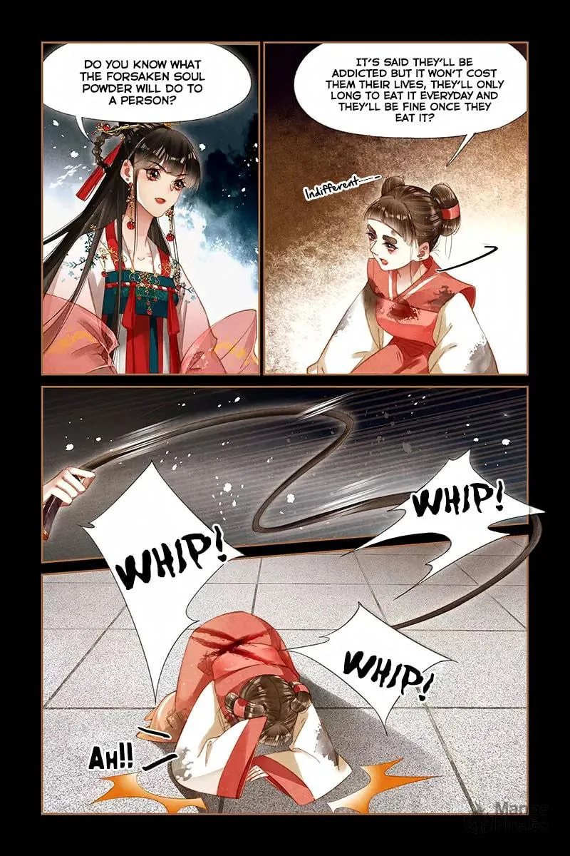 Read Divine Doctor (Colored) chapter 286 image 2 on Lezhin