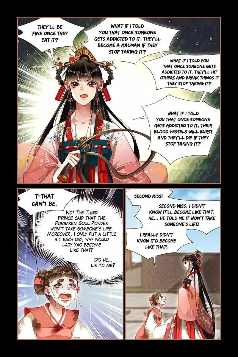 Read Divine Doctor (Colored) chapter 286 image 3 on Lezhin