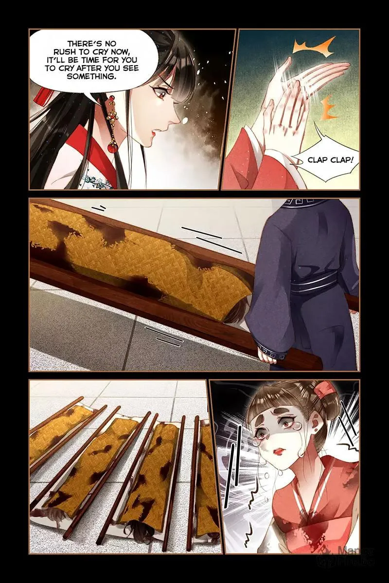 Read Divine Doctor (Colored) chapter 286 image 4 on Lezhin