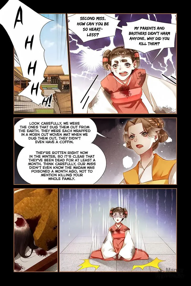 Read Divine Doctor (Colored) chapter 286 image 5 on Lezhin