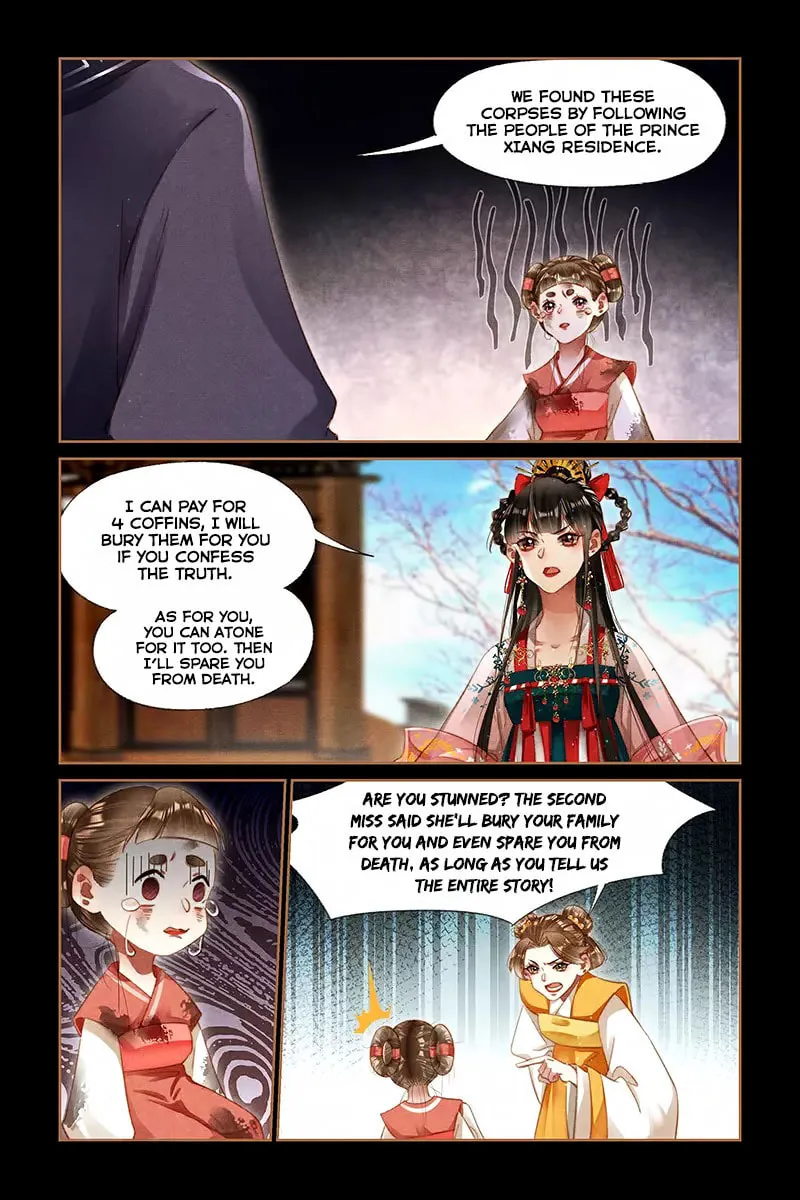 Read Divine Doctor (Colored) chapter 286 image 6 on Lezhin