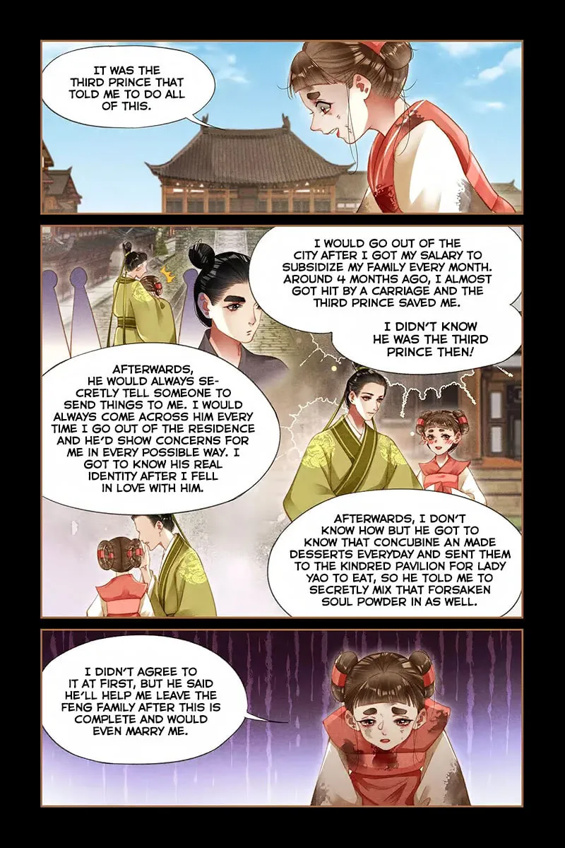 Read Divine Doctor (Colored) chapter 286 image 7 on Lezhin