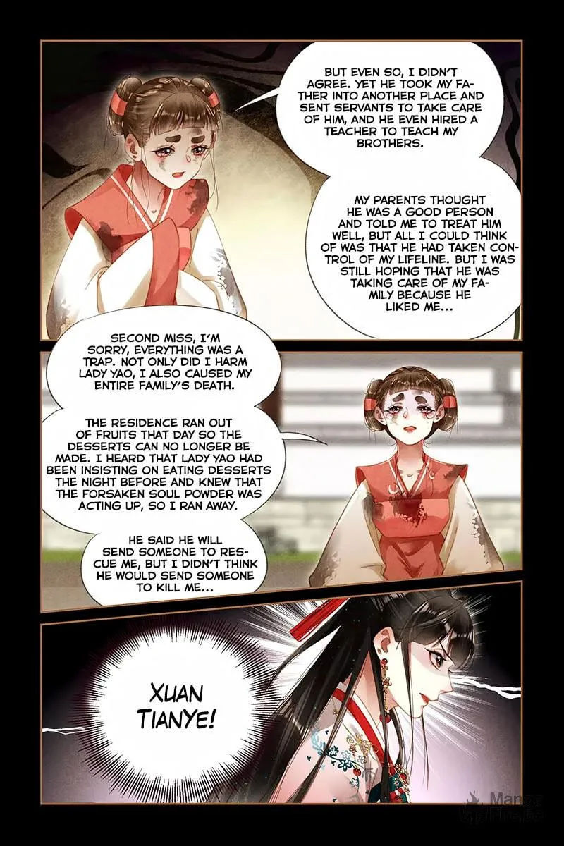 Read Divine Doctor (Colored) chapter 286 image 8 on Lezhin