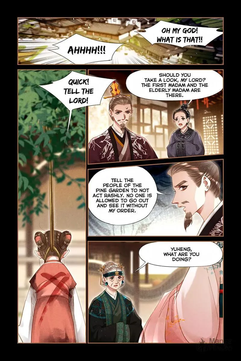 Read Divine Doctor (Colored) chapter 287 image 2 on Lezhin