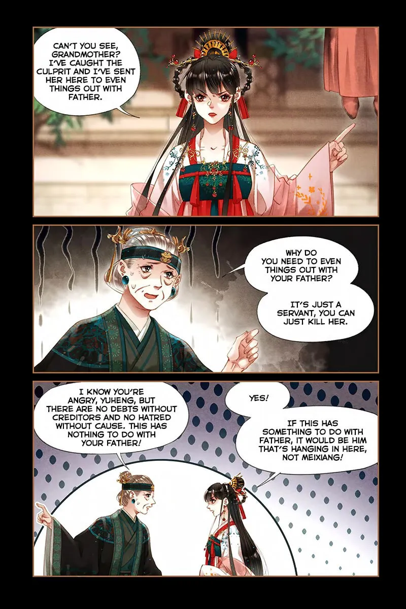 Read Divine Doctor (Colored) chapter 287 image 3 on Lezhin