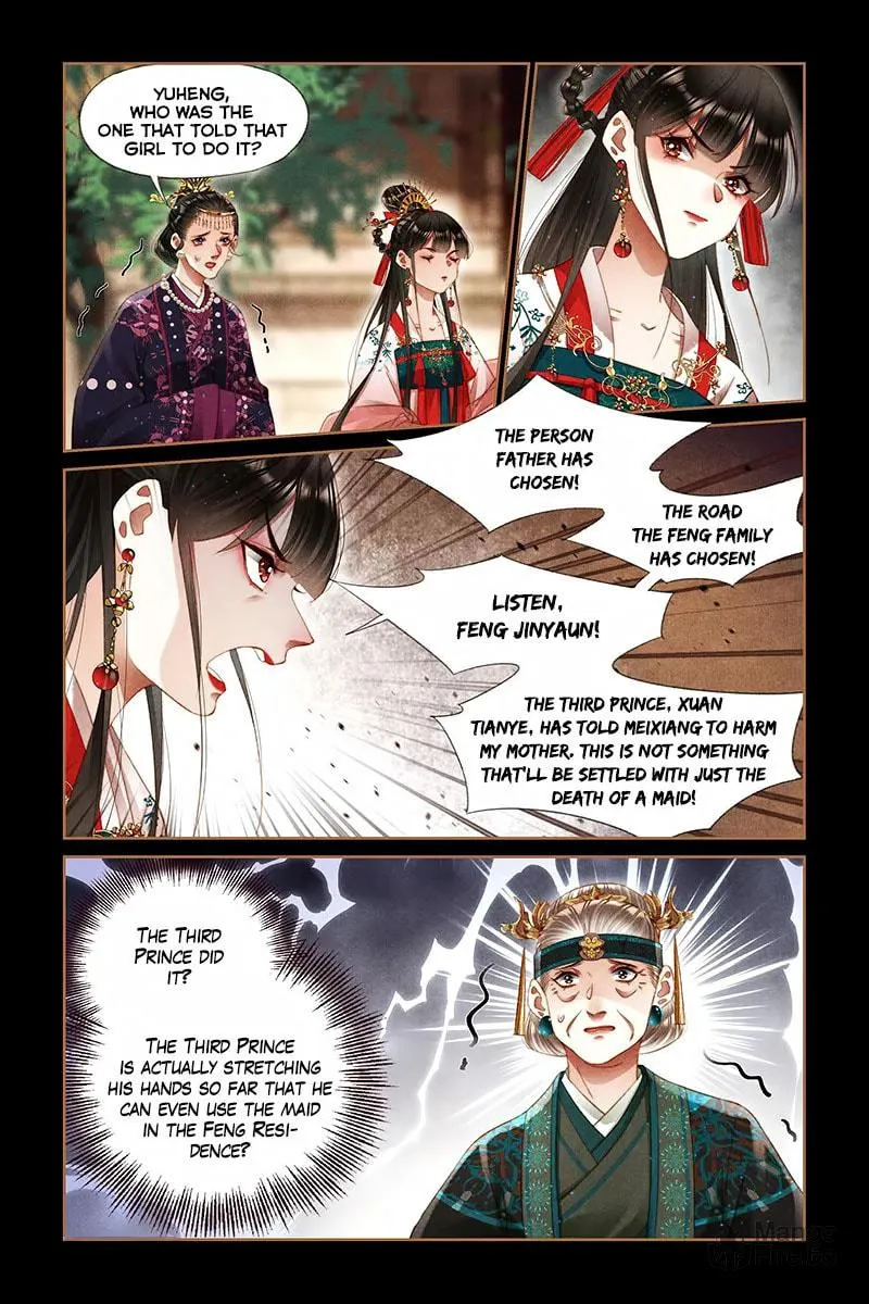 Read Divine Doctor (Colored) chapter 287 image 4 on Lezhin