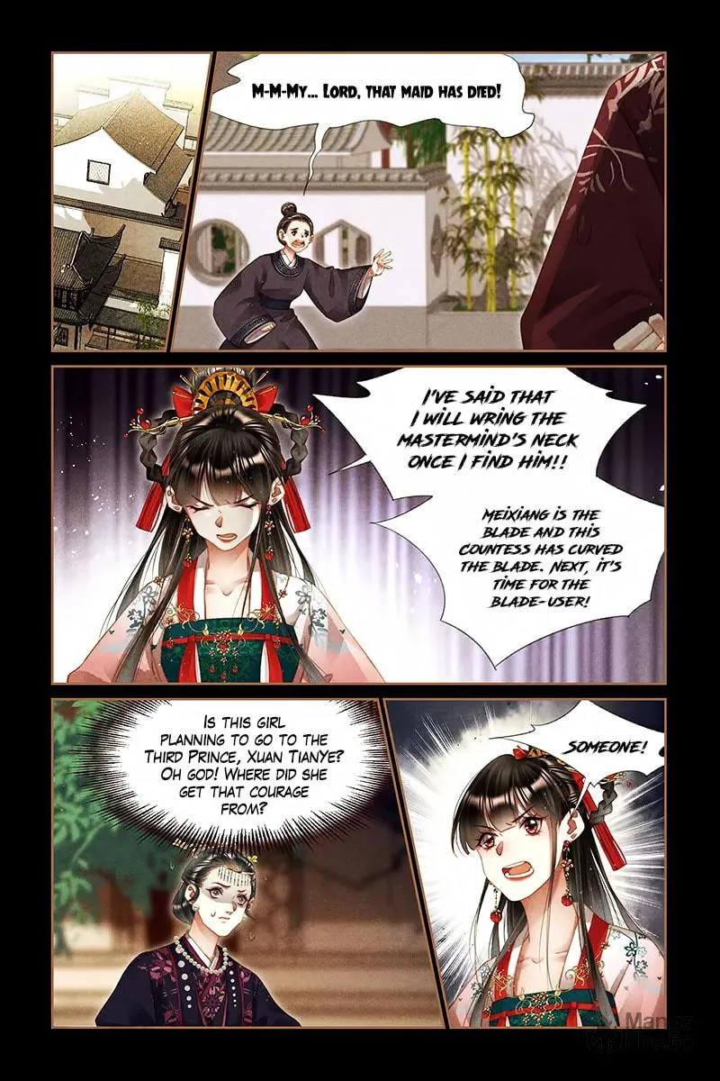 Read Divine Doctor (Colored) chapter 287 image 5 on Lezhin
