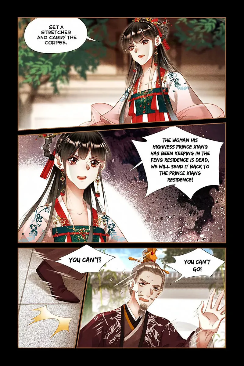 Read Divine Doctor (Colored) chapter 287 image 6 on Lezhin