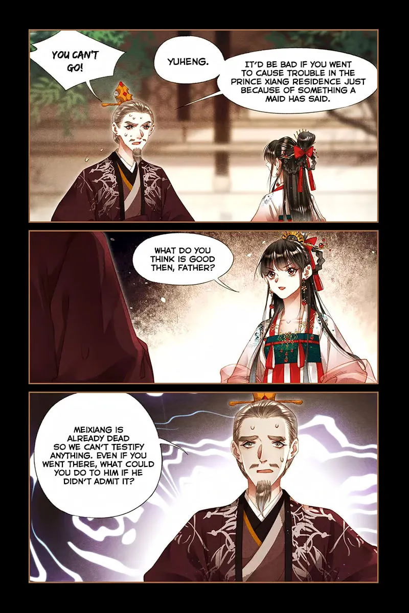 Read Divine Doctor (Colored) chapter 287 image 7 on Lezhin