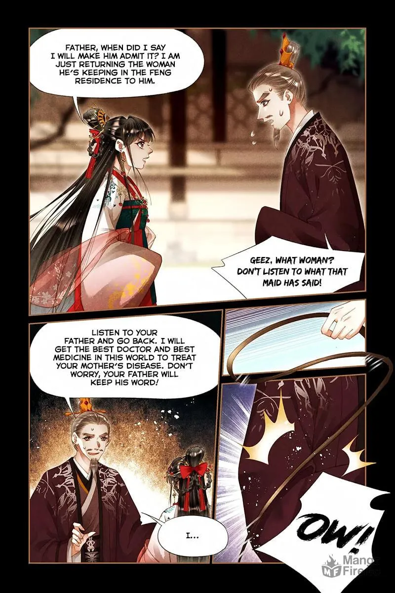 Read Divine Doctor (Colored) chapter 287 image 8 on Lezhin