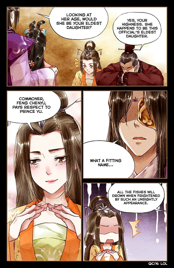 Read Divine Doctor (Colored) chapter 29 image 3 on Lezhin