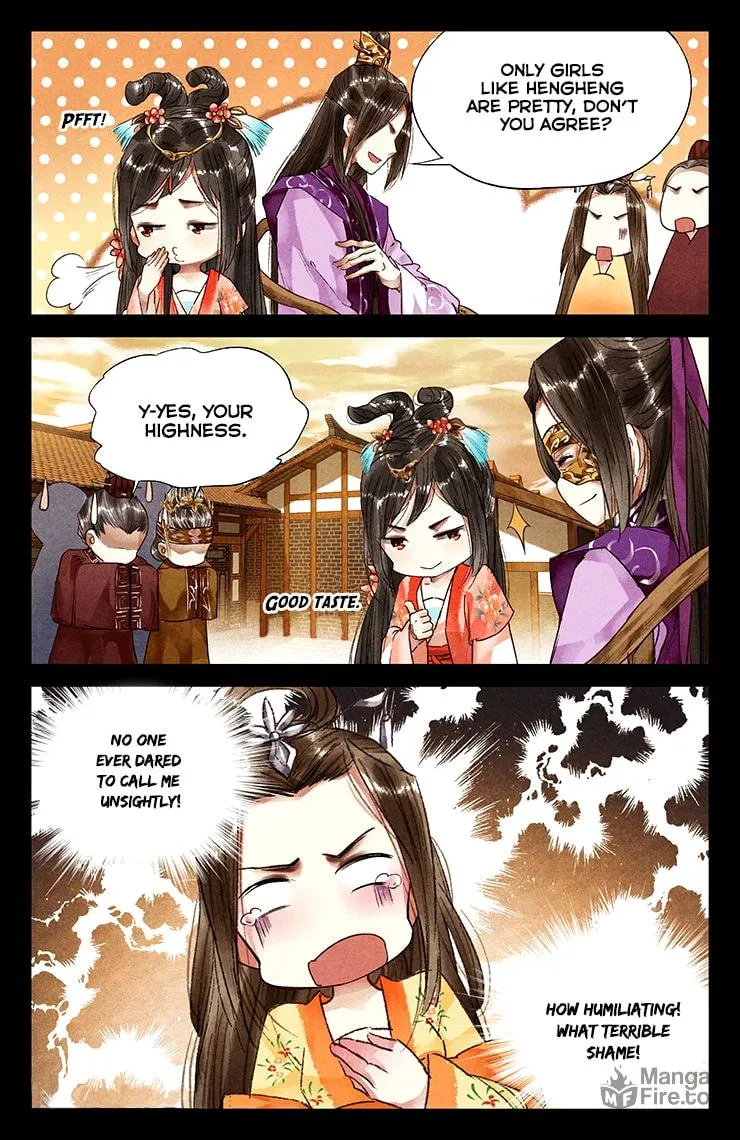 Read Divine Doctor (Colored) chapter 29 image 4 on Lezhin