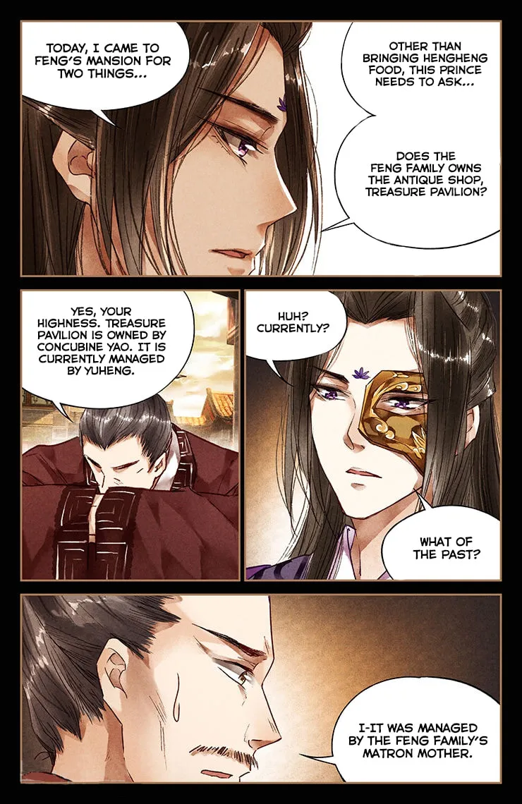 Read Divine Doctor (Colored) chapter 29 image 6 on Lezhin