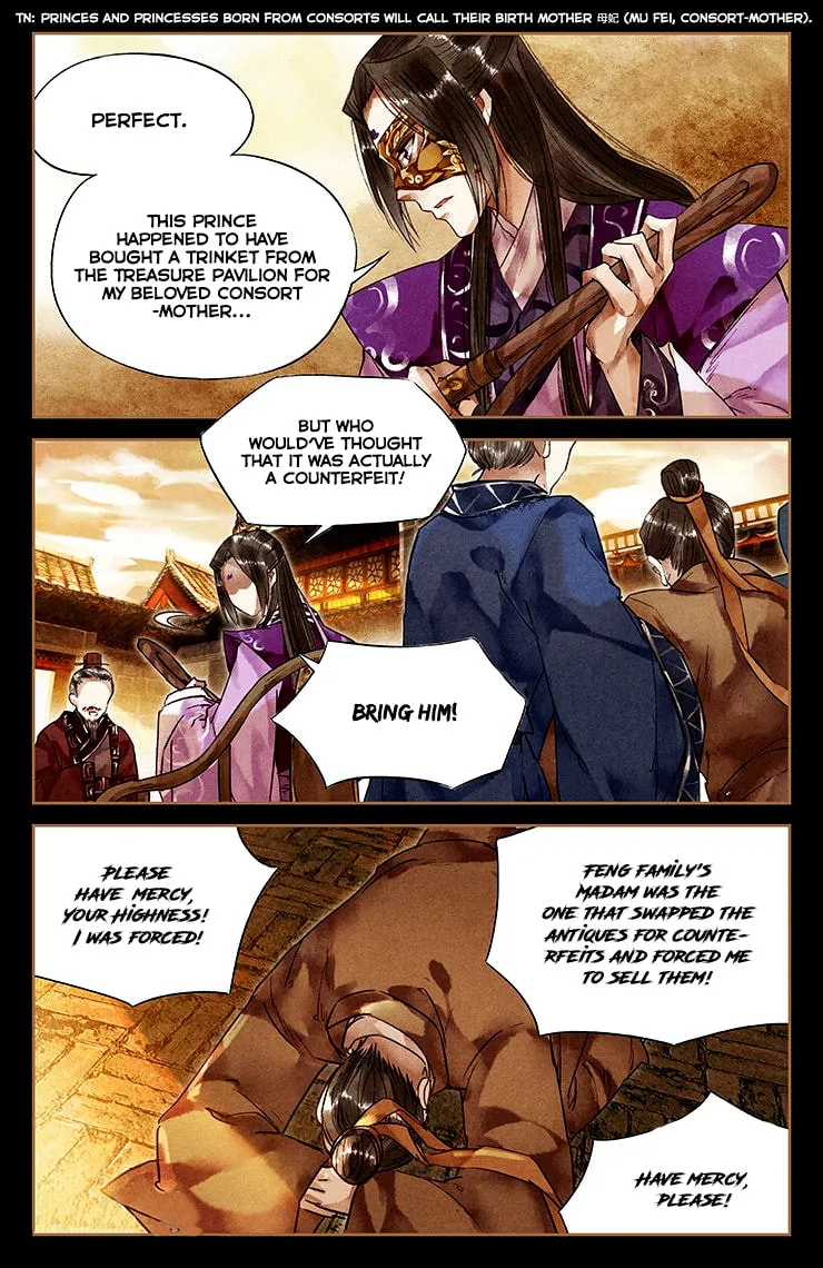 Read Divine Doctor (Colored) chapter 29 image 7 on Lezhin