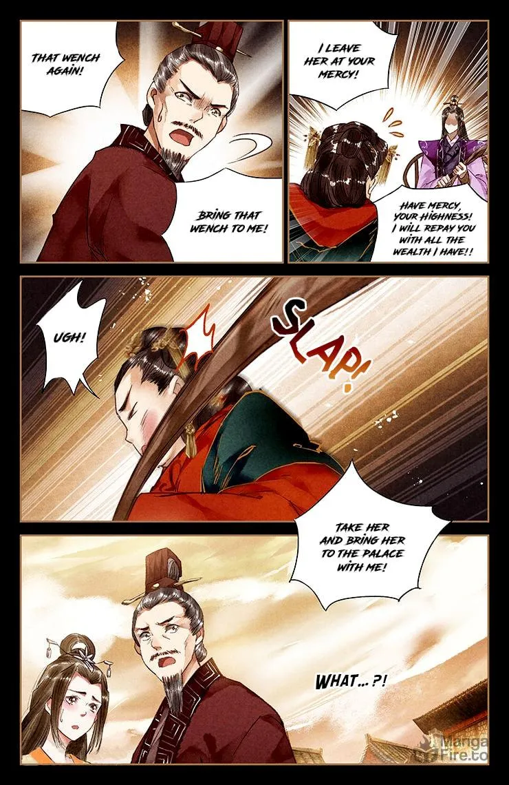 Read Divine Doctor (Colored) chapter 29 image 8 on Lezhin