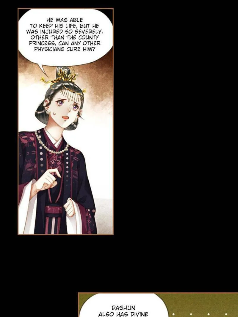 Read Divine Doctor (Colored) chapter 293 image 6 on Lezhin