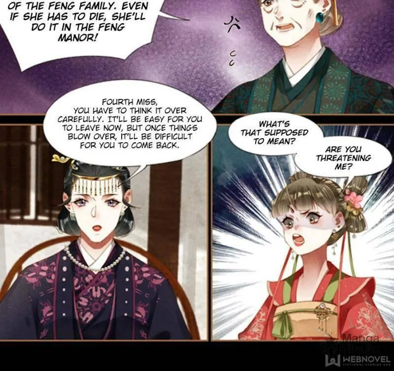 Read Divine Doctor (Colored) chapter 297 image 11 on Lezhin