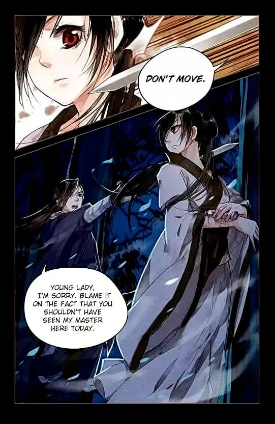 Read Divine Doctor (Colored) chapter 3 image 10 on Lezhin