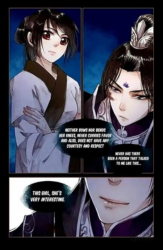 Read Divine Doctor (Colored) chapter 3 image 2 on Lezhin