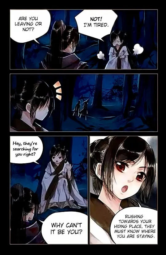 Read Divine Doctor (Colored) chapter 3 image 3 on Lezhin