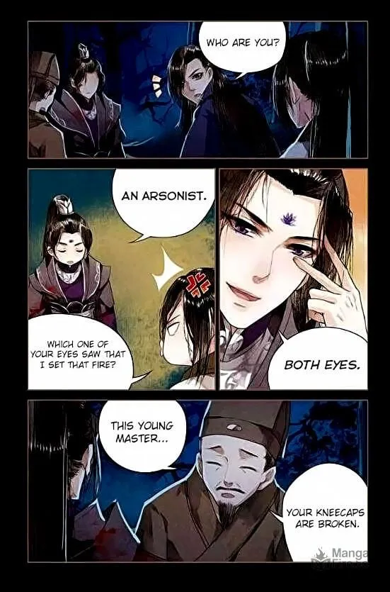 Read Divine Doctor (Colored) chapter 3 image 5 on Lezhin
