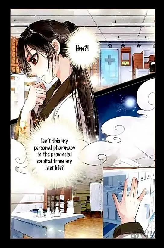 Read Divine Doctor (Colored) chapter 3 image 8 on Lezhin