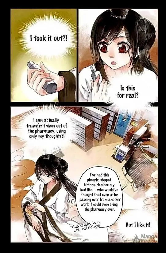 Read Divine Doctor (Colored) chapter 3 image 9 on Lezhin