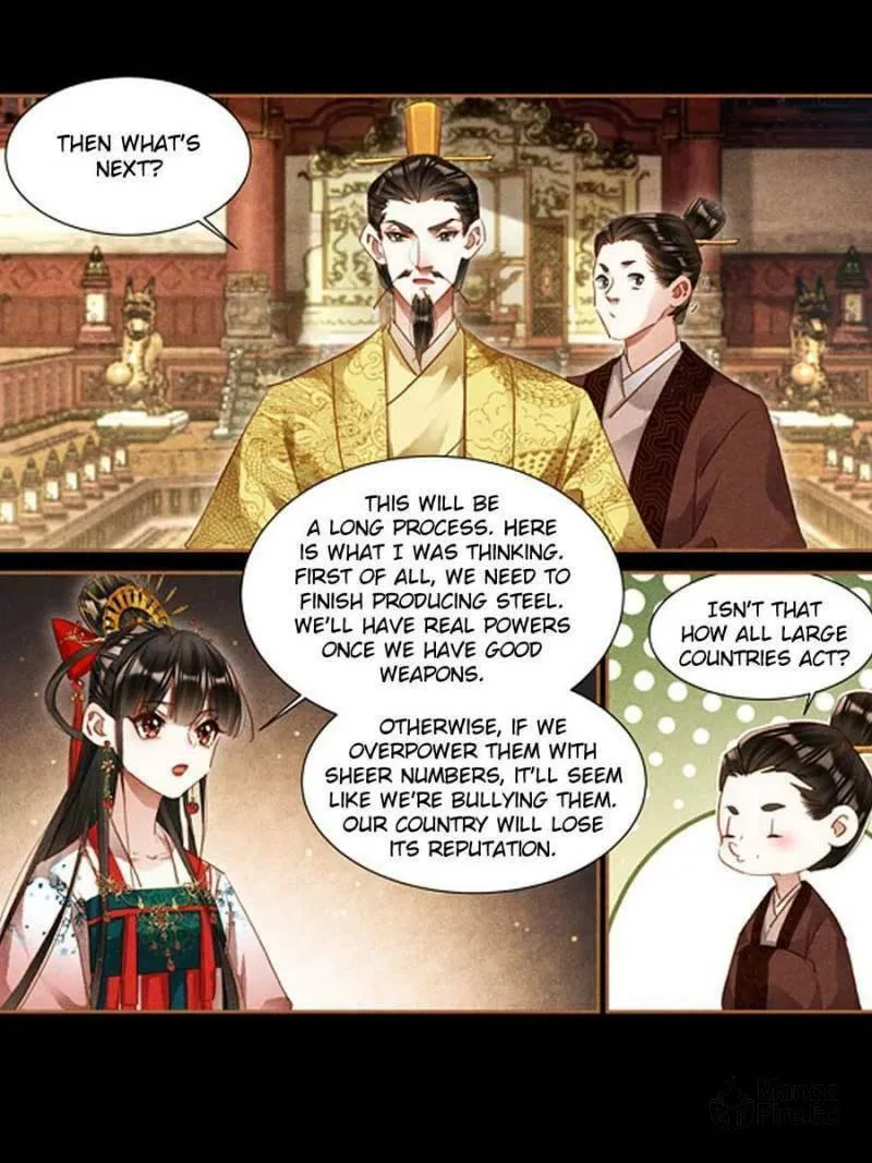 Read Divine Doctor (Colored) chapter 302 image 24 on Lezhin