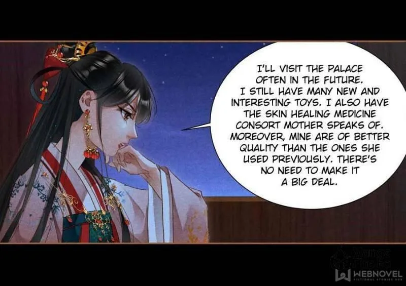 Read Divine Doctor (Colored) chapter 308 image 11 on Lezhin