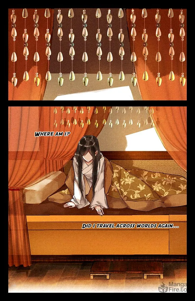 Read Divine Doctor (Colored) chapter 31 image 2 on Lezhin