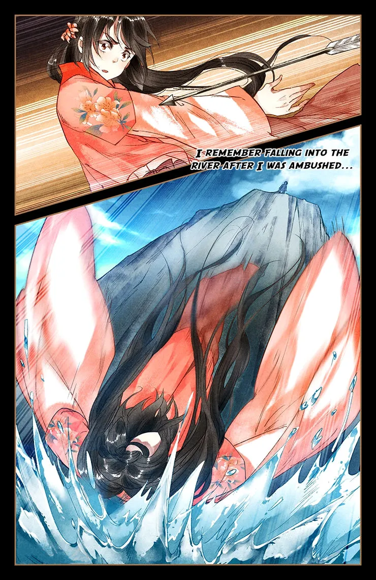 Read Divine Doctor (Colored) chapter 31 image 3 on Lezhin