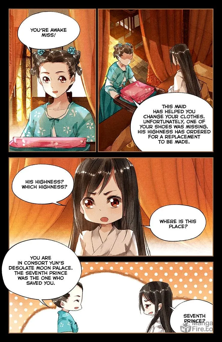 Read Divine Doctor (Colored) chapter 31 image 4 on Lezhin