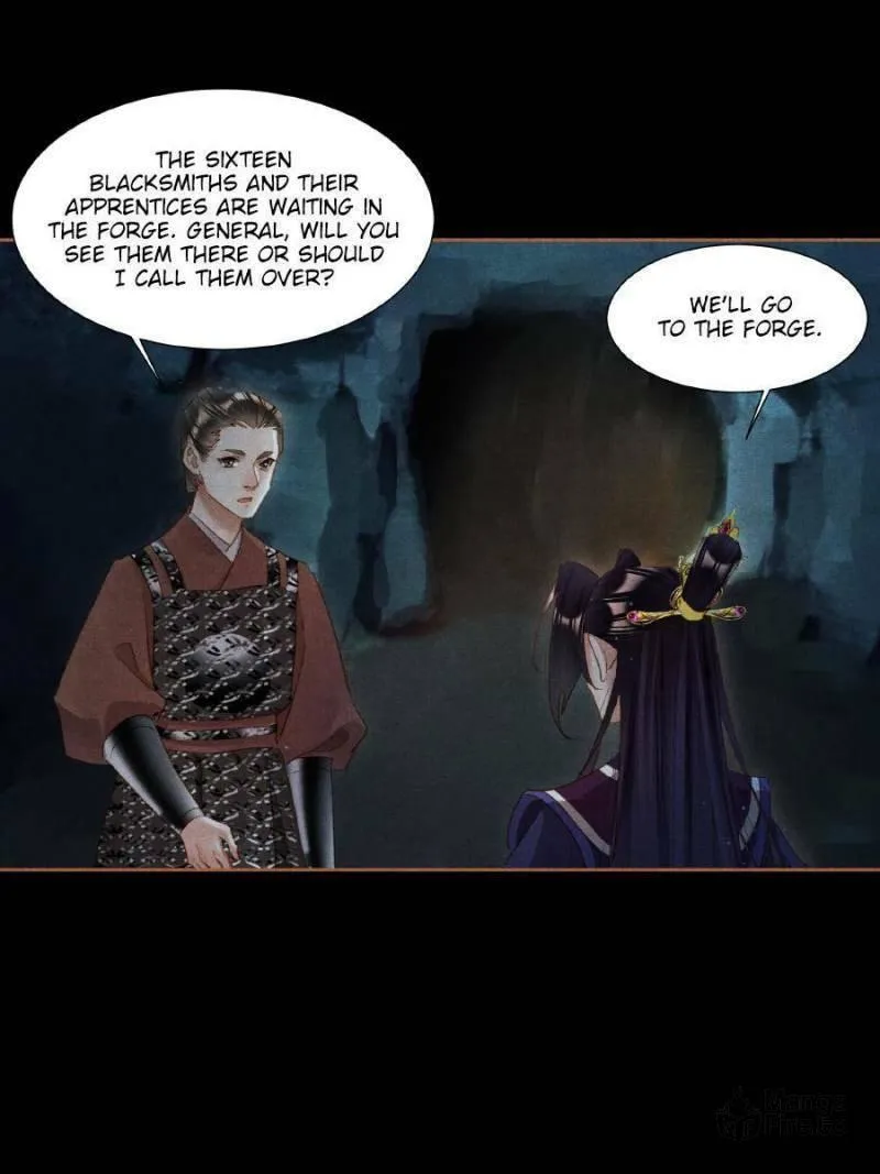 Read Divine Doctor (Colored) chapter 314 image 20 on Lezhin