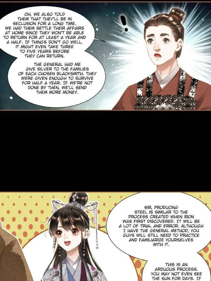 Read Divine Doctor (Colored) chapter 315 image 21 on Lezhin