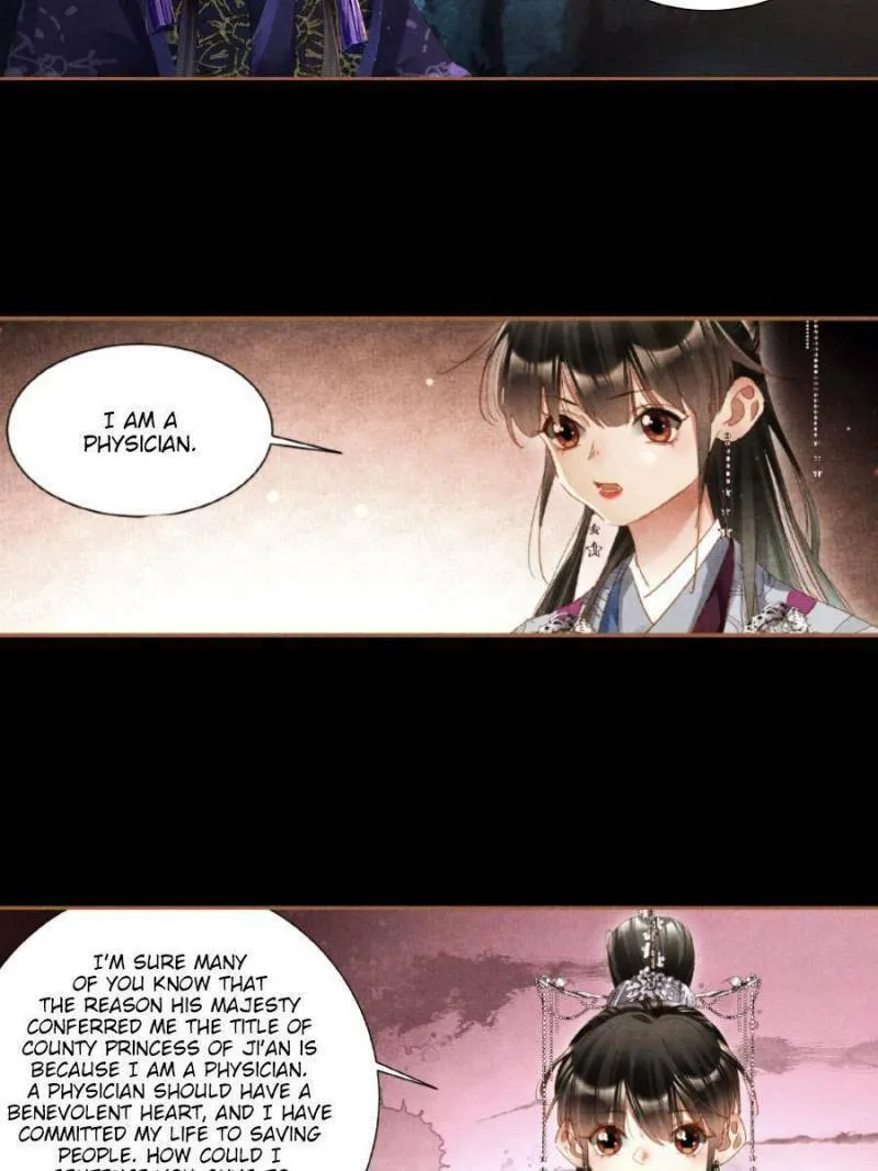 Read Divine Doctor (Colored) chapter 316 image 1 on Lezhin
