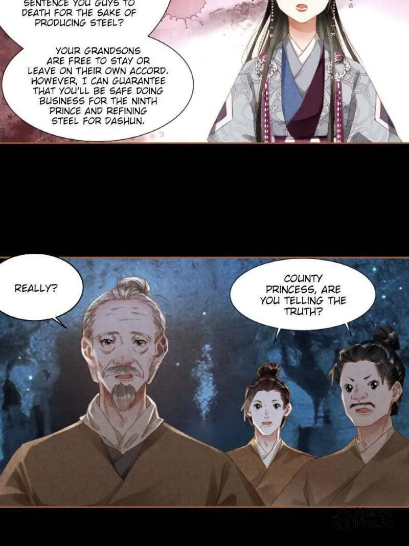 Read Divine Doctor (Colored) chapter 316 image 2 on Lezhin