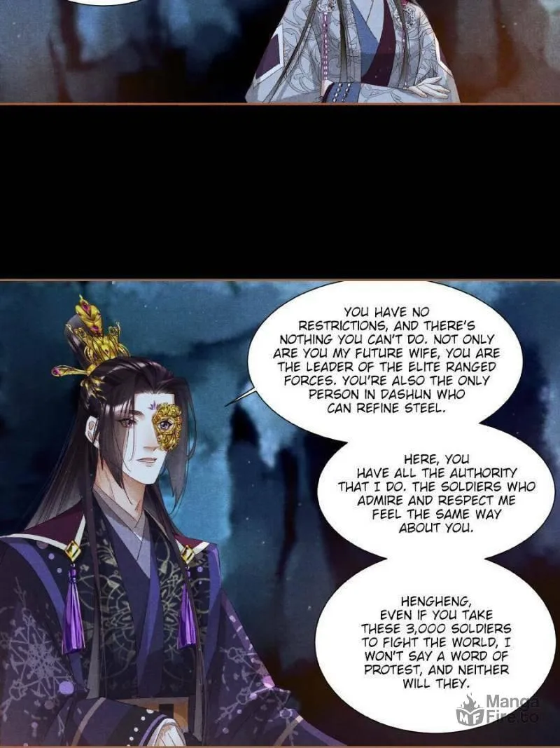 Read Divine Doctor (Colored) chapter 316 image 20 on Lezhin