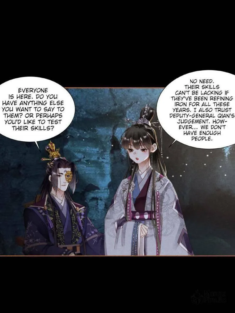 Read Divine Doctor (Colored) chapter 316 image 5 on Lezhin