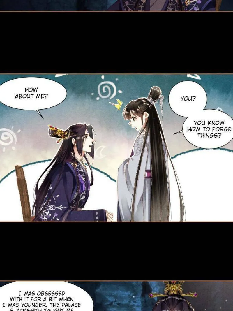 Read Divine Doctor (Colored) chapter 317 image 10 on Lezhin