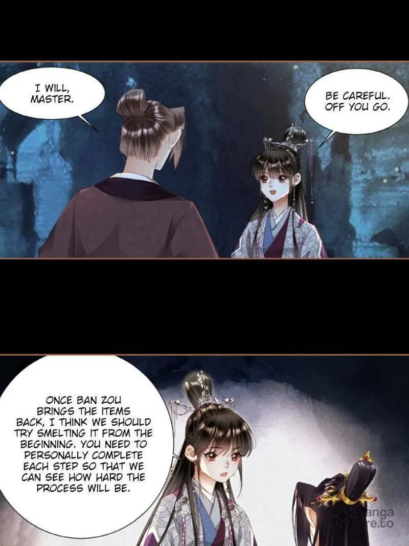Read Divine Doctor (Colored) chapter 317 image 24 on Lezhin