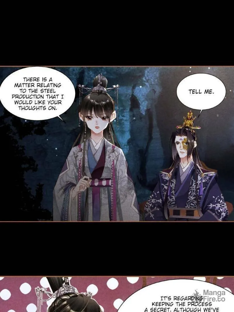 Read Divine Doctor (Colored) chapter 317 image 8 on Lezhin