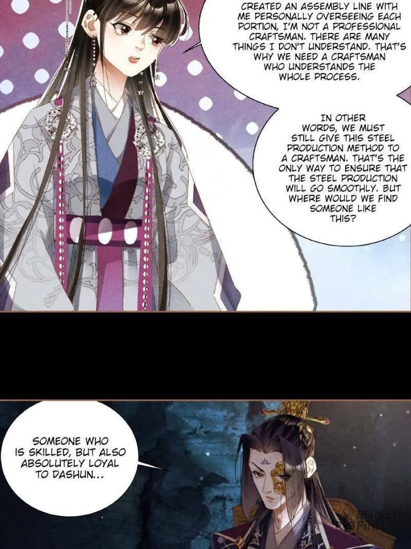 Read Divine Doctor (Colored) chapter 317 image 9 on Lezhin