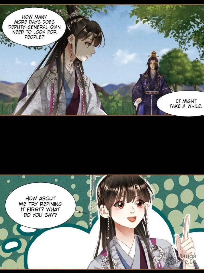 Read Divine Doctor (Colored) chapter 319 image 11 on Lezhin