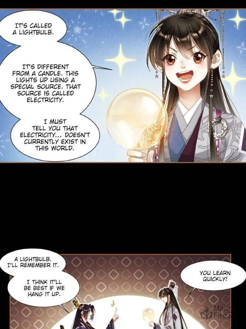 Read Divine Doctor (Colored) chapter 319 image 24 on Lezhin