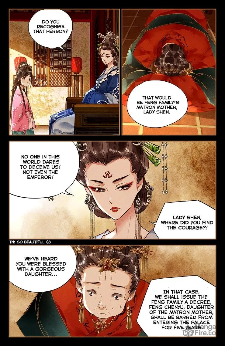 Read Divine Doctor (Colored) chapter 32 image 2 on Lezhin