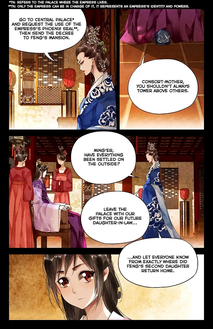 Read Divine Doctor (Colored) chapter 32 image 3 on Lezhin