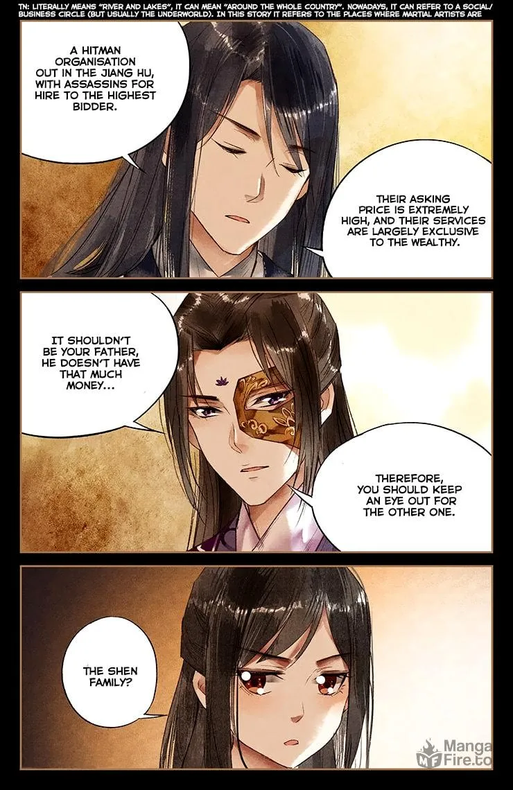 Read Divine Doctor (Colored) chapter 32 image 5 on Lezhin