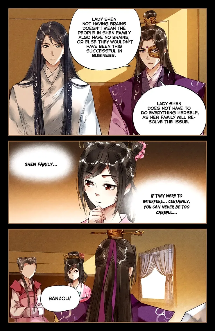 Read Divine Doctor (Colored) chapter 32 image 6 on Lezhin