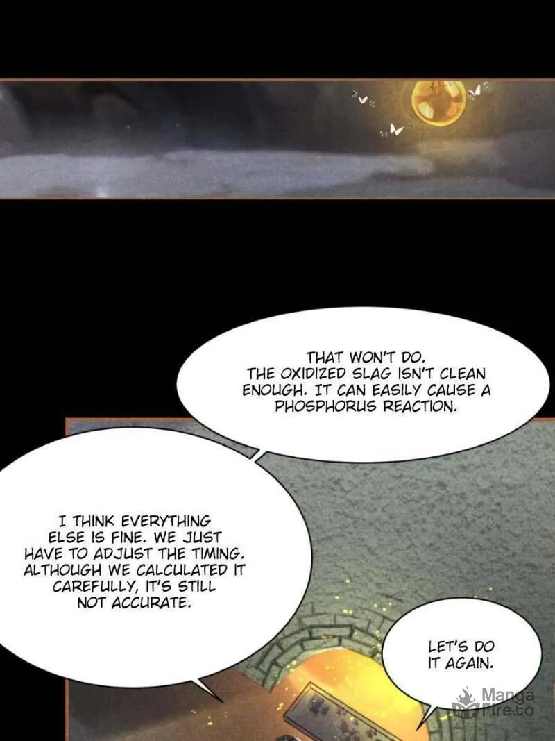Read Divine Doctor (Colored) chapter 320 image 14 on Lezhin