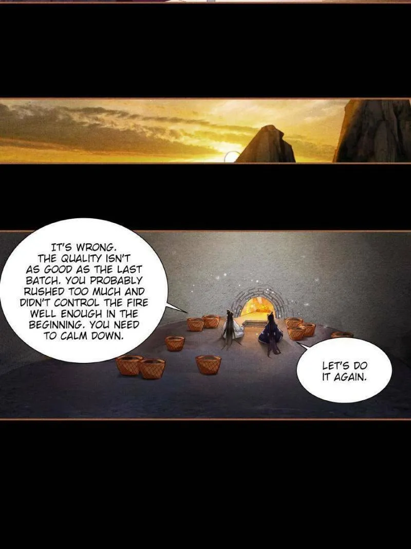 Read Divine Doctor (Colored) chapter 320 image 28 on Lezhin